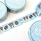 Oreo Dog | Washi
