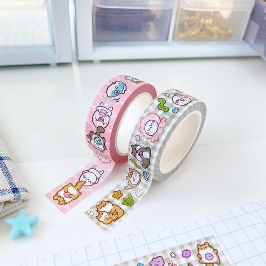 Otters | Washi