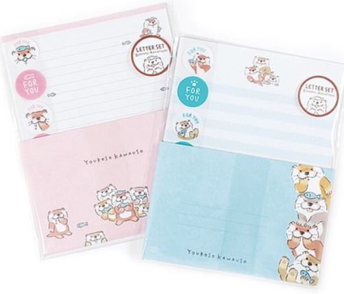 Otter | Writing Set