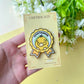 Overthinker | Enamel Pin