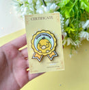 Overthinker | Enamel Pin