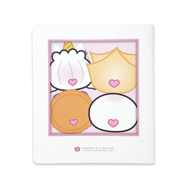 Pajama Party - A5W - Variety (Set of 3) | Notebooks