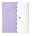 Pajama Party - A5W Leather Planner Cover