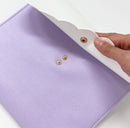 Pajama Party - A5W Leather Planner Cover