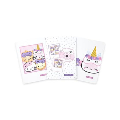 Pajama Party - B6 - Variety (Set of 3) | Notebooks