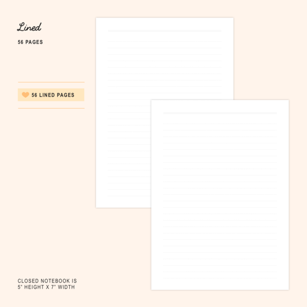 Pajama Party - B6 - Variety (Set of 3) | Notebooks