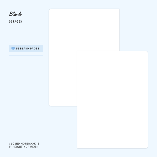 Porcelain - B6 - Variety (Set of 3) | Notebooks
