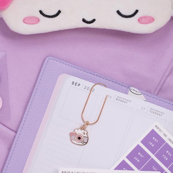 Pajama Party | Paperclip Bookmark
