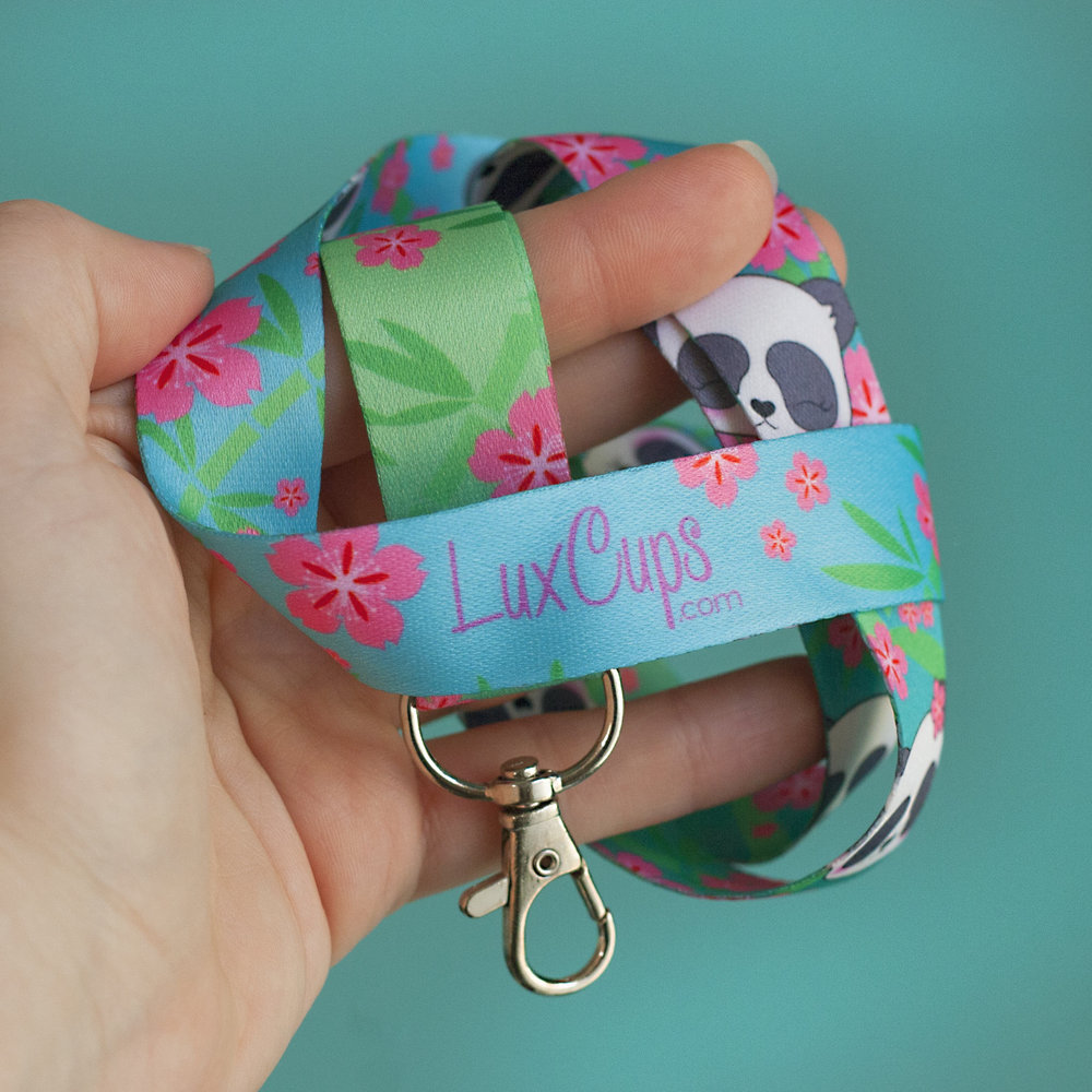Panda | Lanyard