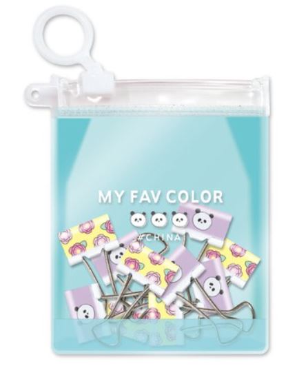 Panda n Flowers | Clips