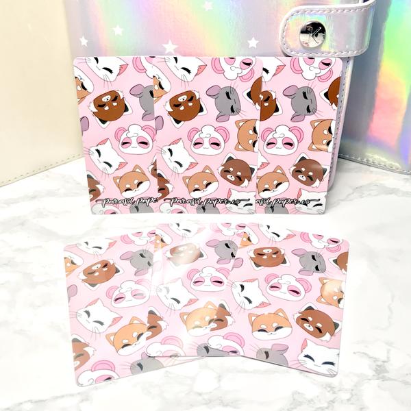 Washi Cards