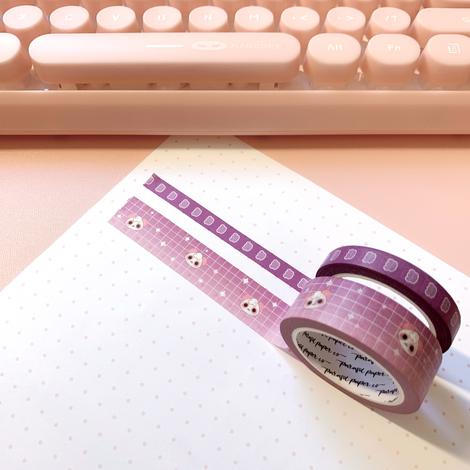 Pandy Grid & Checklists | Washi