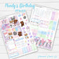 Pandy's Birthday | PPW Mini Kit