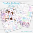 Pandy's Birthday | PPW Mini Kit