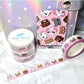 Pandy and Friends Birthday | Washi