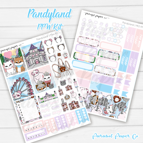 Pandyland | PPW Mini Kit