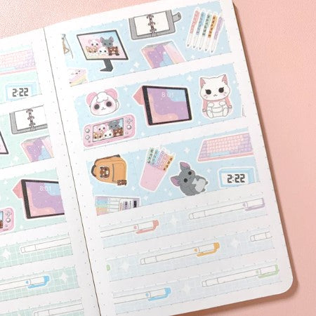 Blue Pandy's Studio | Washi
