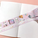 Purple Pandy's Studio | Washi