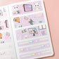 Purple Pandy's Studio | Washi