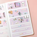 Purple Pandy's Studio | Washi