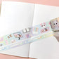 Pastel Rainbow Gradient Pandy's Studio | Washi
