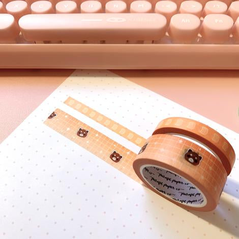 Pang Pang Grid & Checklists | Washi