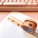 Pang Pang Grid & Checklists | Washi