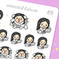 Paper Due | Sticker Sheet