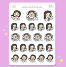 Paper Due | Sticker Sheet