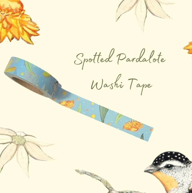 Spotted Pardalote | Washi