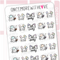 Party Time | Sticker Sheet