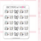 Party Time | Sticker Sheet