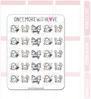 Party Time | Sticker Sheet