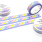 Pastel Border | Washi