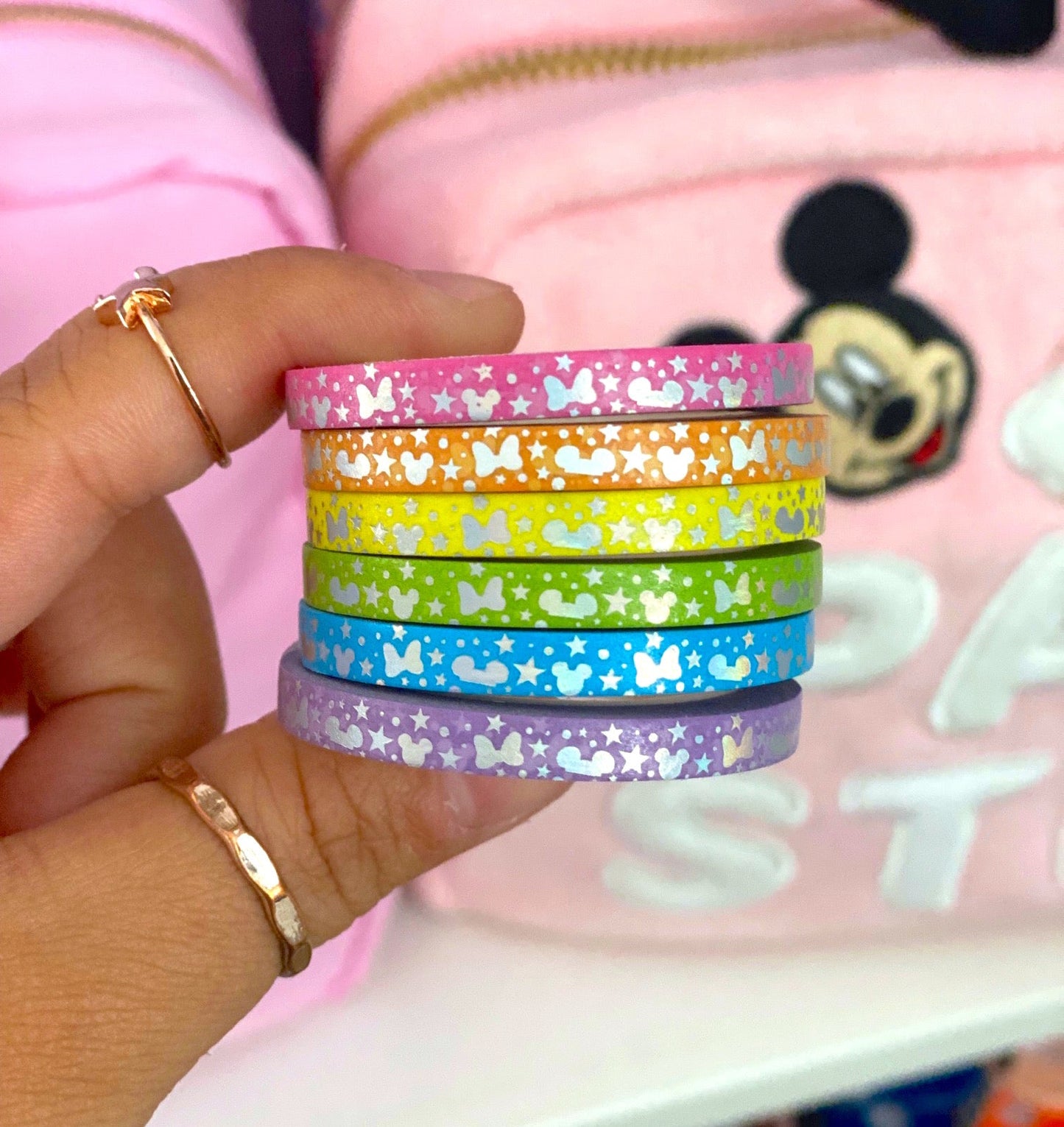 Pastel | 5mm Washi
