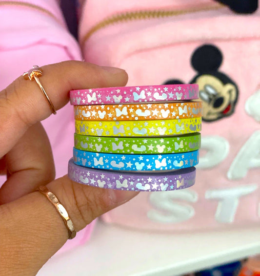 Pastel | 5mm Washi