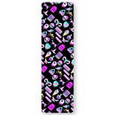 Pastel Goth (Black) | Bookmark