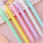 Pastel Ballpoint Pens (Set of 6)
