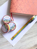 Pawffee Shop Outline | Washi