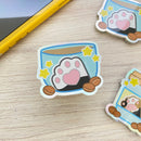 Pawffee | Vinyl Sticker