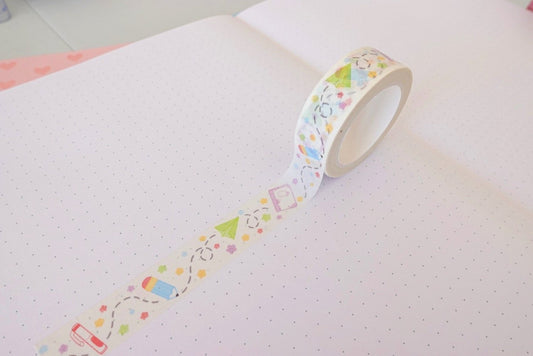 Pawffee Studies | Washi