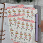 Pay Day / So Broke | Sticker Sheet