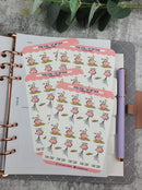 Pay Day / So Broke | Sticker Sheet