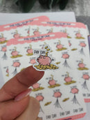 Pay Day / So Broke | Sticker Sheet