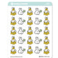 Lil' Payday | Sticker Sheet