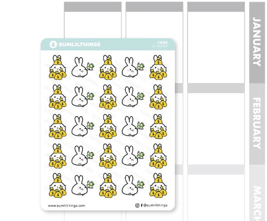 Lil' Payday | Sticker Sheet