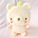 Peach Bear | Plushy