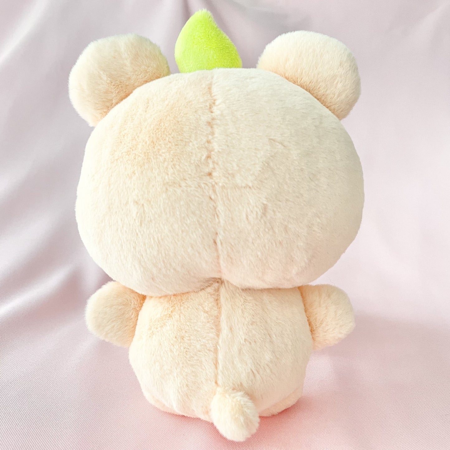 Peach Bear | Plushy