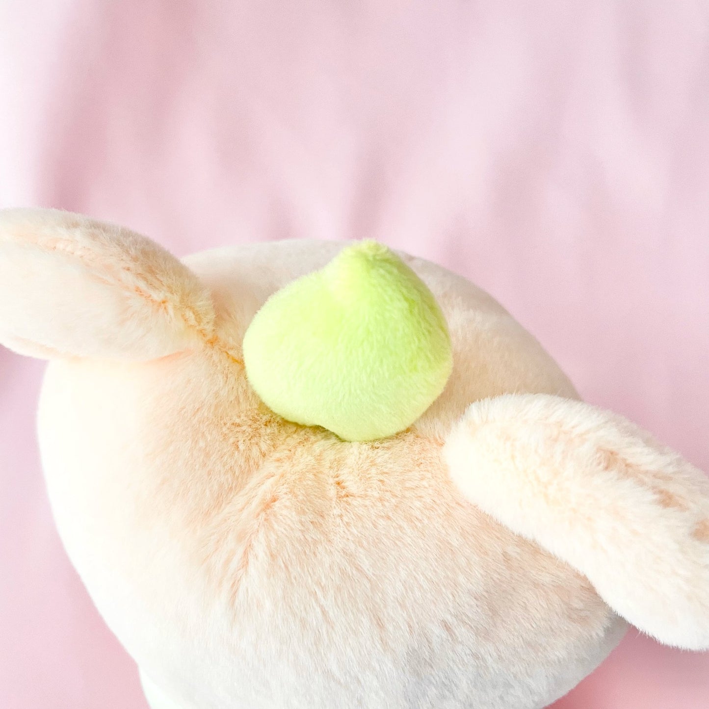 Peach Bear | Plushy