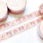 Peachy Yuzu | Washi